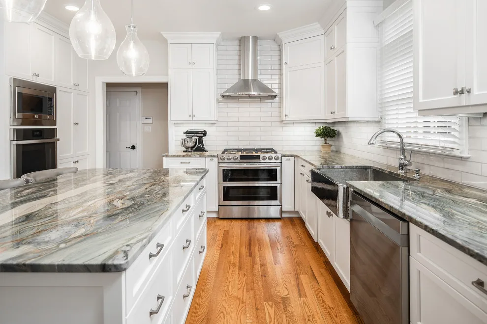 Chasewater Drive Culinary Renovation by Detailed Interiors Inc. - Photo 5