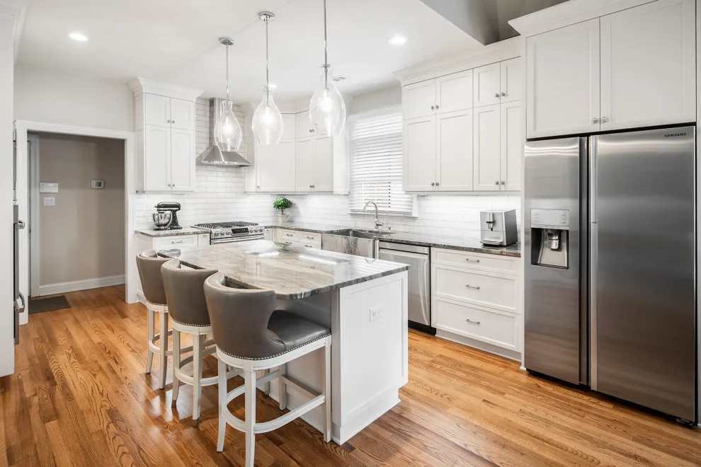 Chasewater Drive Culinary Renovation by Detailed Interiors Inc. - Photo 7