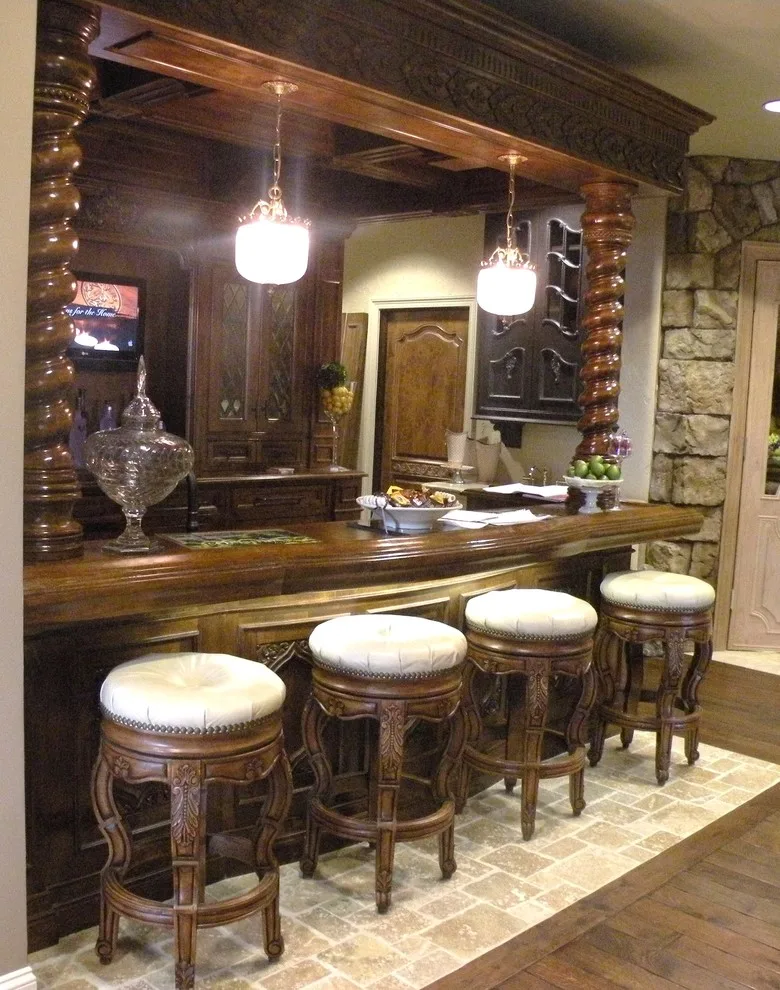 Beverage Establishments by Chateau Kitchens & Home Remodeling - Photo 5