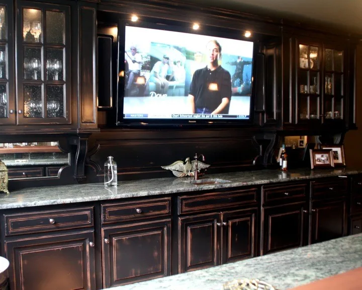 Beverage Establishments by Chateau Kitchens & Home Remodeling - Photo 3