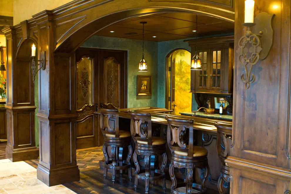 Beverage Establishments by Chateau Kitchens & Home Remodeling - Photo 2