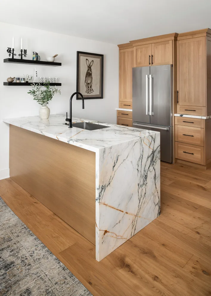 Chatham Apartment Kitchen by Robinwood Kitchens - Photo 5
