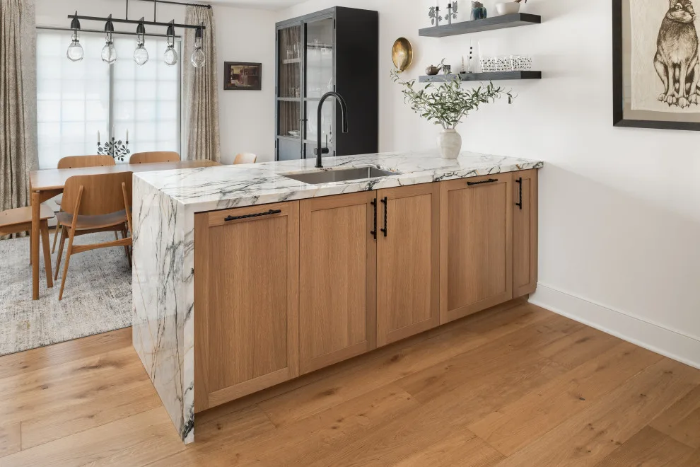 Chatham Apartment Kitchen by Robinwood Kitchens - Photo 2