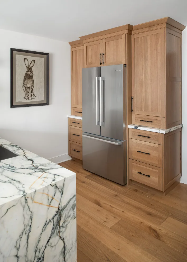 Chatham Apartment Kitchen by Robinwood Kitchens - Photo 3