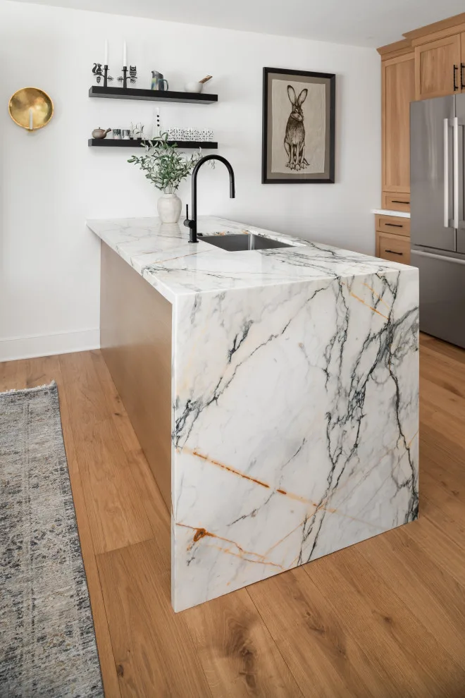 Chatham Apartment Kitchen by Robinwood Kitchens - Photo 4