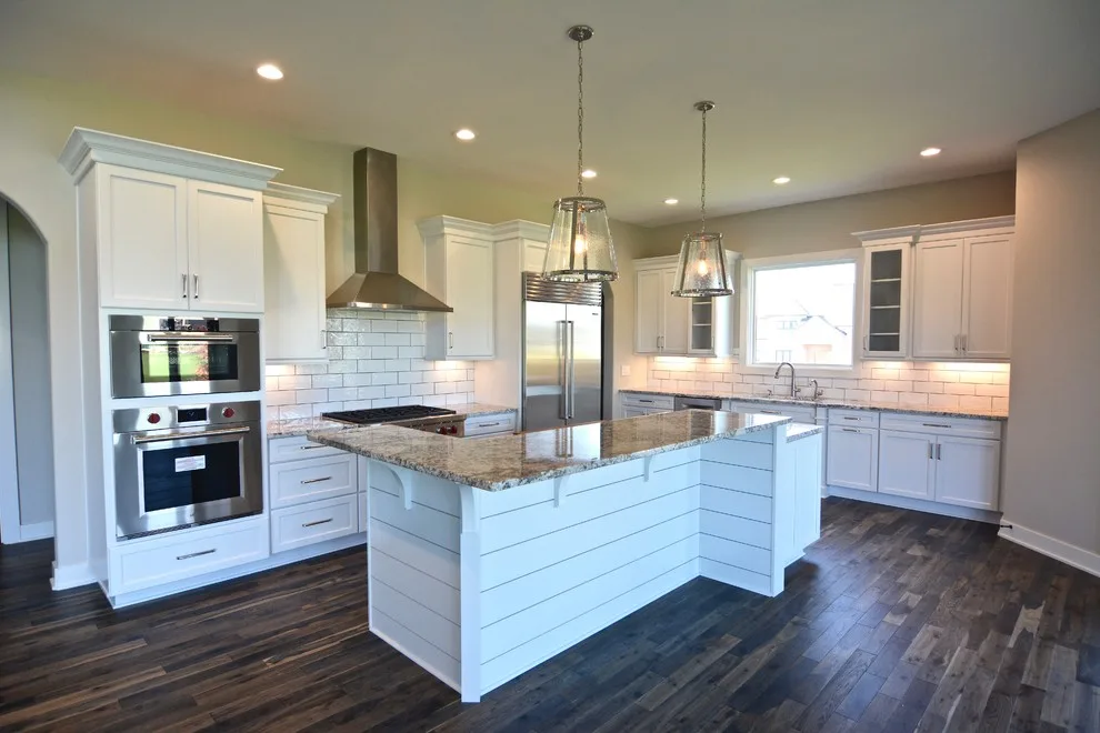 Chatham Hills Culinary Retreat by Chateau Kitchens & Home Remodeling - Photo 2