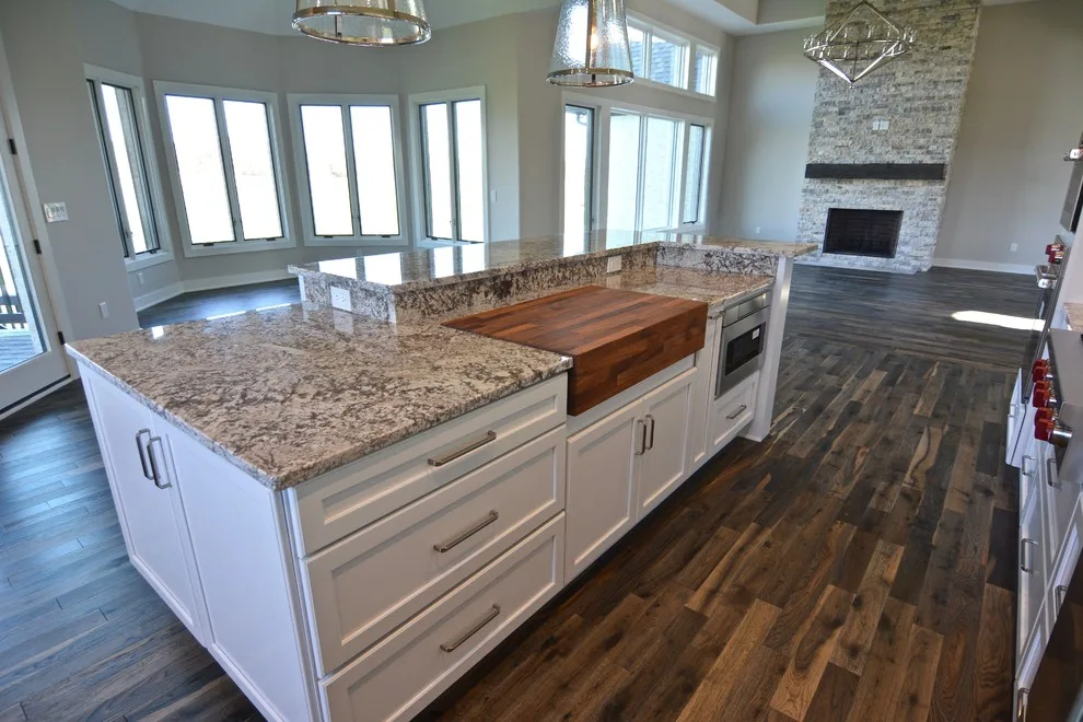 Chatham Hills Culinary Retreat by Chateau Kitchens & Home Remodeling - Photo 3