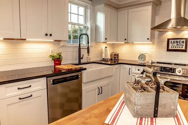 Checkerboard Renovation by Kitchen Design Solutions - Photo 4