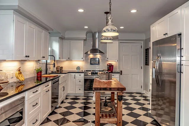 Checkerboard Renovation by Kitchen Design Solutions - Photo 6