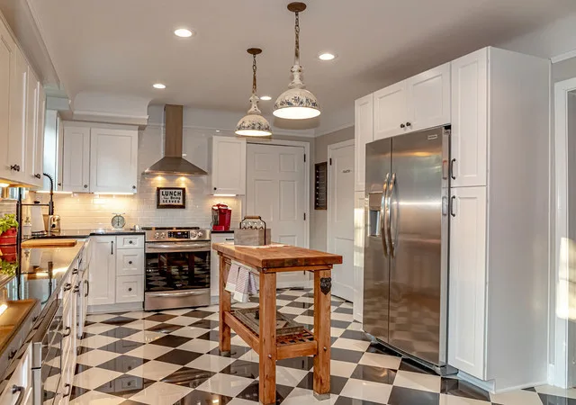 Checkerboard Renovation by Kitchen Design Solutions - Photo 5