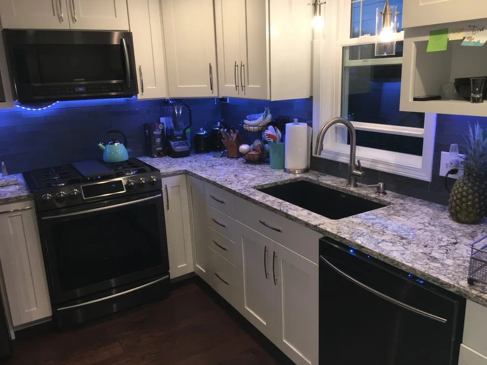 Cheektowaga - Cool Shaker Renovation by New York Kitchen & Bath - Photo 9