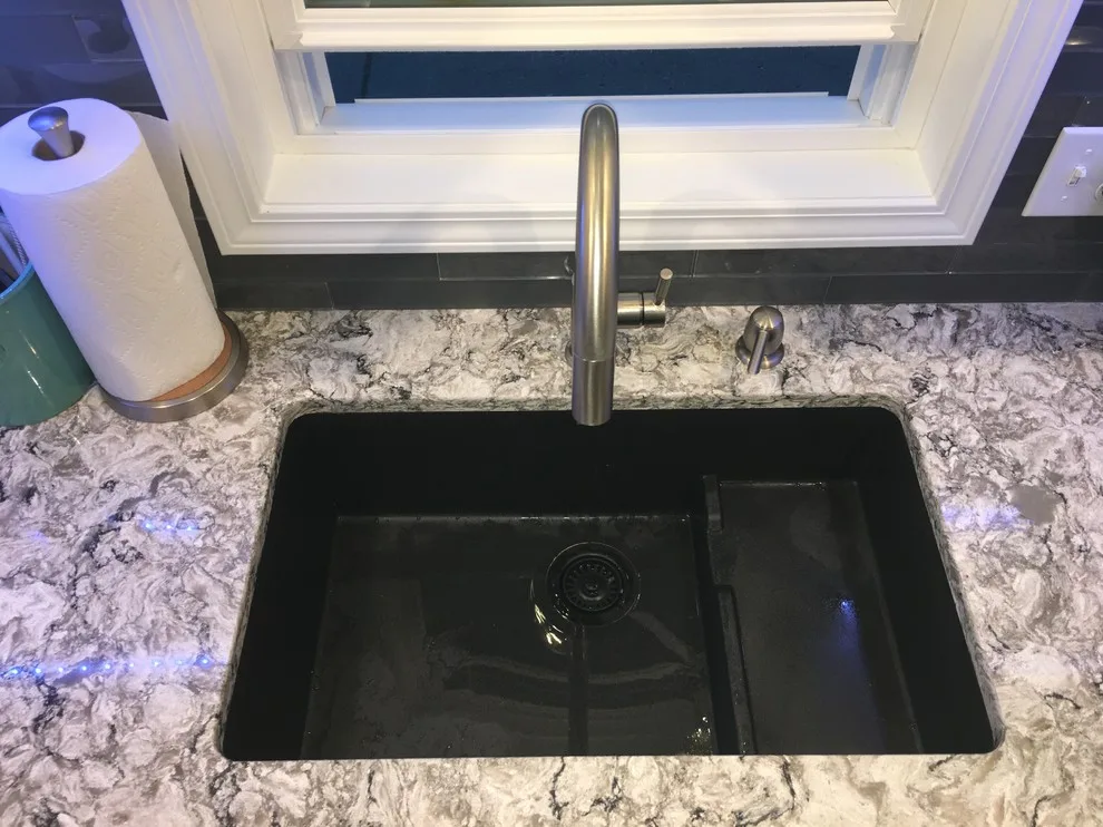 Cheektowaga - Cool Shaker Renovation by New York Kitchen & Bath - Photo 7