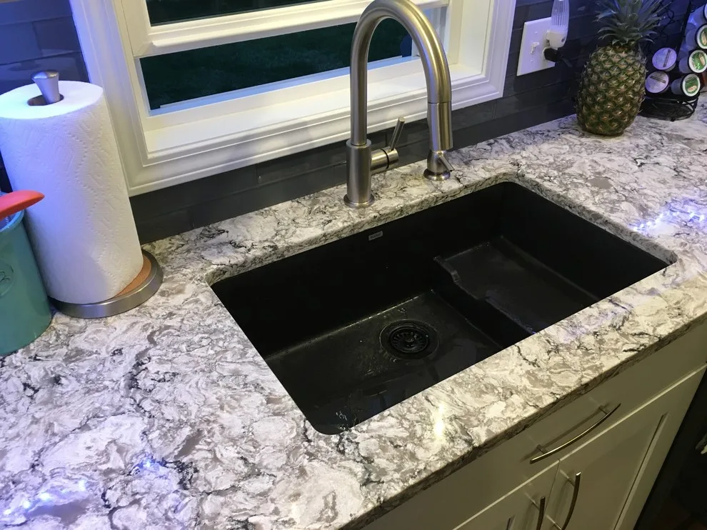Cheektowaga - Cool Shaker Renovation by New York Kitchen & Bath - Photo 6