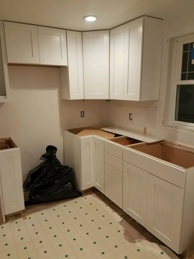Cheektowaga - Cool Shaker Renovation by New York Kitchen & Bath - Photo 3
