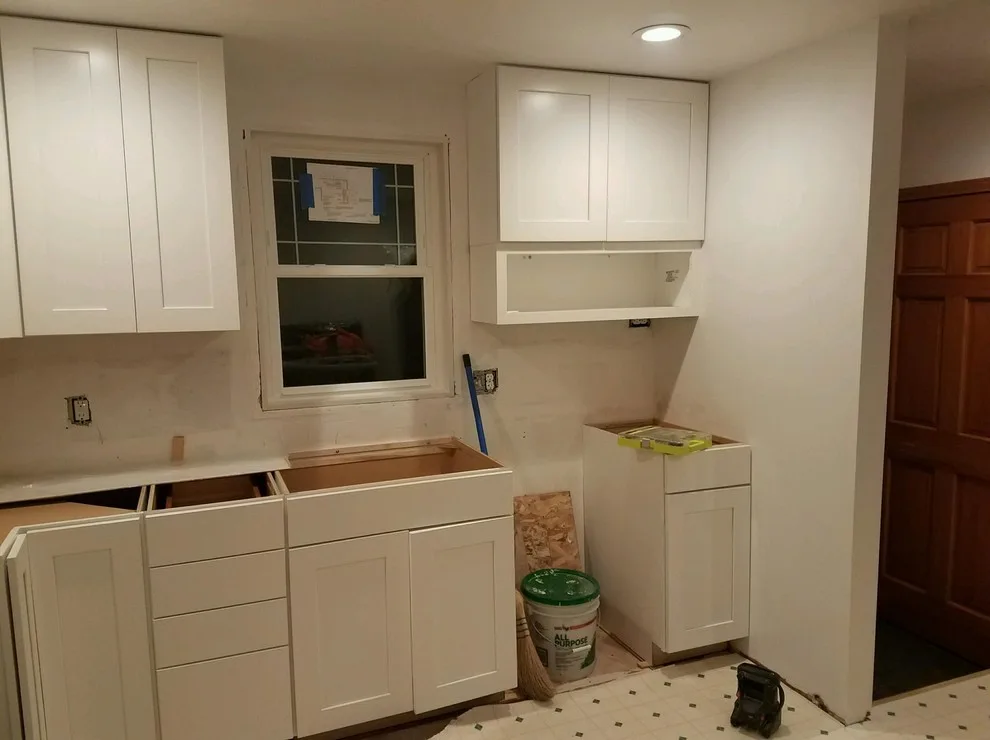 Cheektowaga - Cool Shaker Renovation by New York Kitchen & Bath - Photo 2