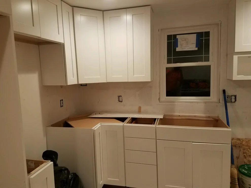 Cheektowaga - Cool Shaker Renovation by New York Kitchen & Bath - Photo 8