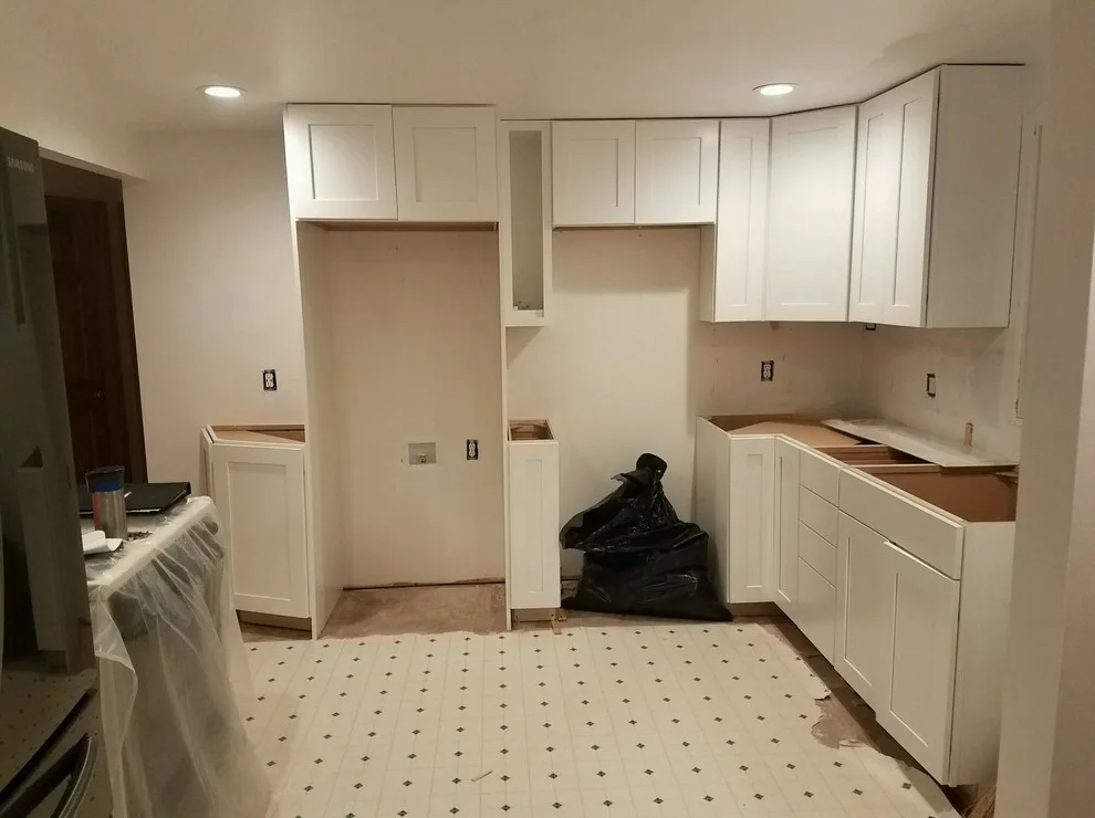 Cheektowaga - Cool Shaker Renovation by New York Kitchen & Bath - Photo 4