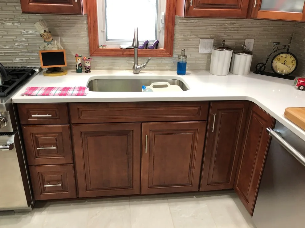 Cheektowaga-Classic Custom Kitchen by New York Kitchen & Bath - Photo 2