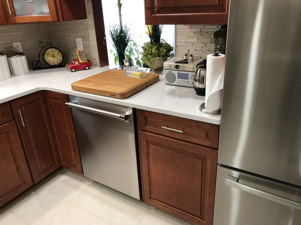 Cheektowaga-Classic Custom Kitchen by New York Kitchen & Bath - Photo 8