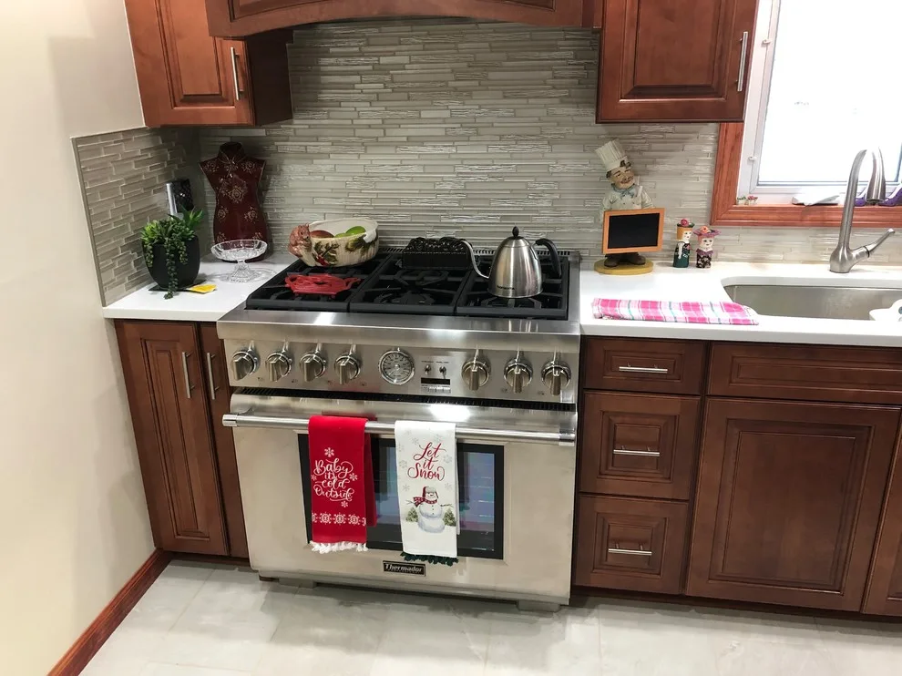 Cheektowaga-Classic Custom Kitchen by New York Kitchen & Bath - Photo 7