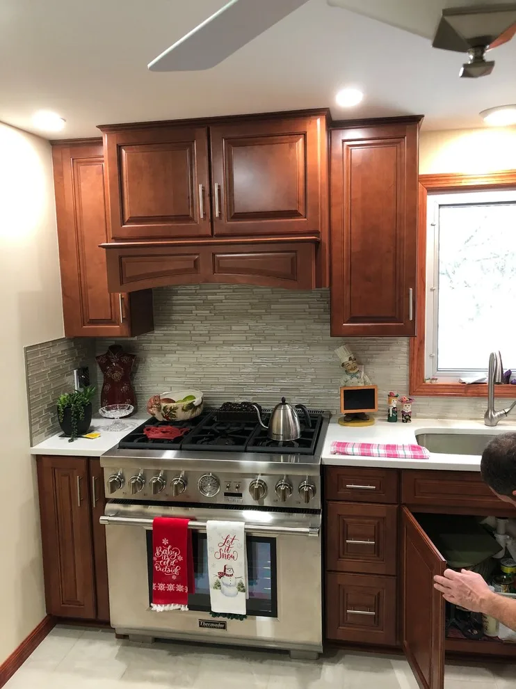 Cheektowaga-Classic Custom Kitchen by New York Kitchen & Bath - Photo 3