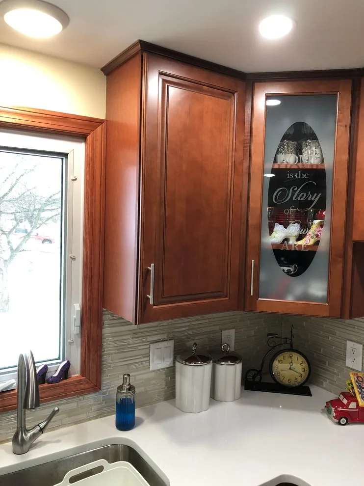 Cheektowaga-Classic Custom Kitchen by New York Kitchen & Bath - Photo 4