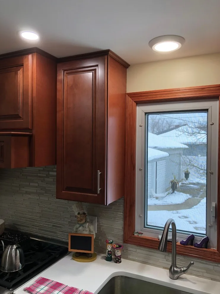 Cheektowaga-Classic Custom Kitchen by New York Kitchen & Bath - Photo 5