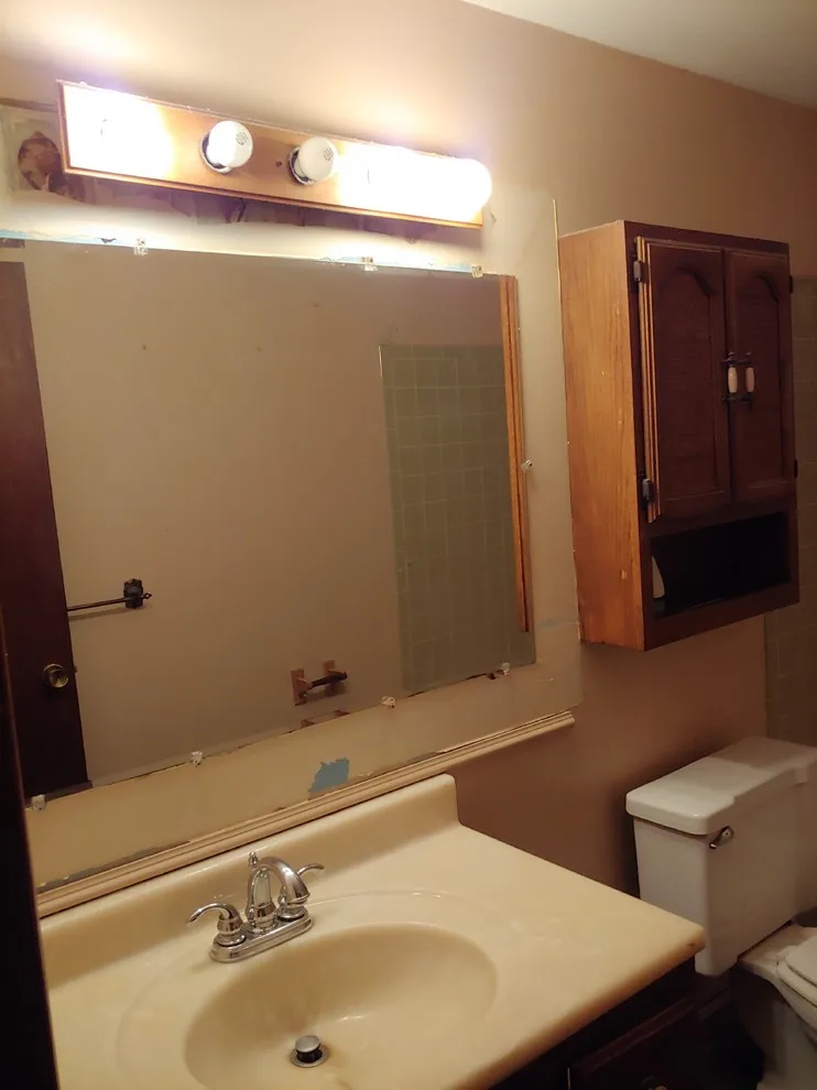 Cheektowaga Veined Bathroom Renovation by New York Kitchen & Bath - Photo 6