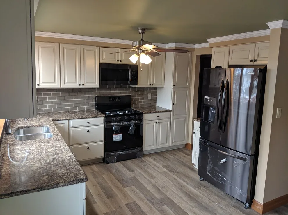 Cheektowaga - Smooth Cream Kitchen by New York Kitchen & Bath - Photo 3