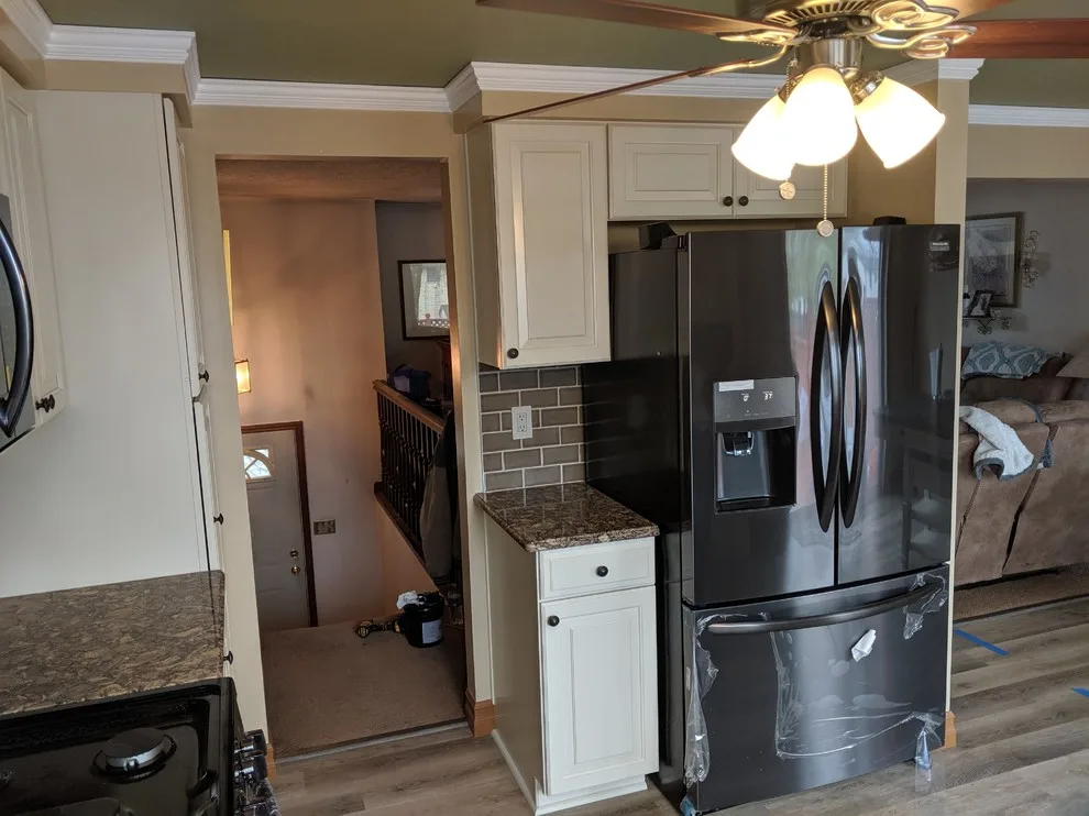 Cheektowaga - Smooth Cream Kitchen by New York Kitchen & Bath - Photo 5