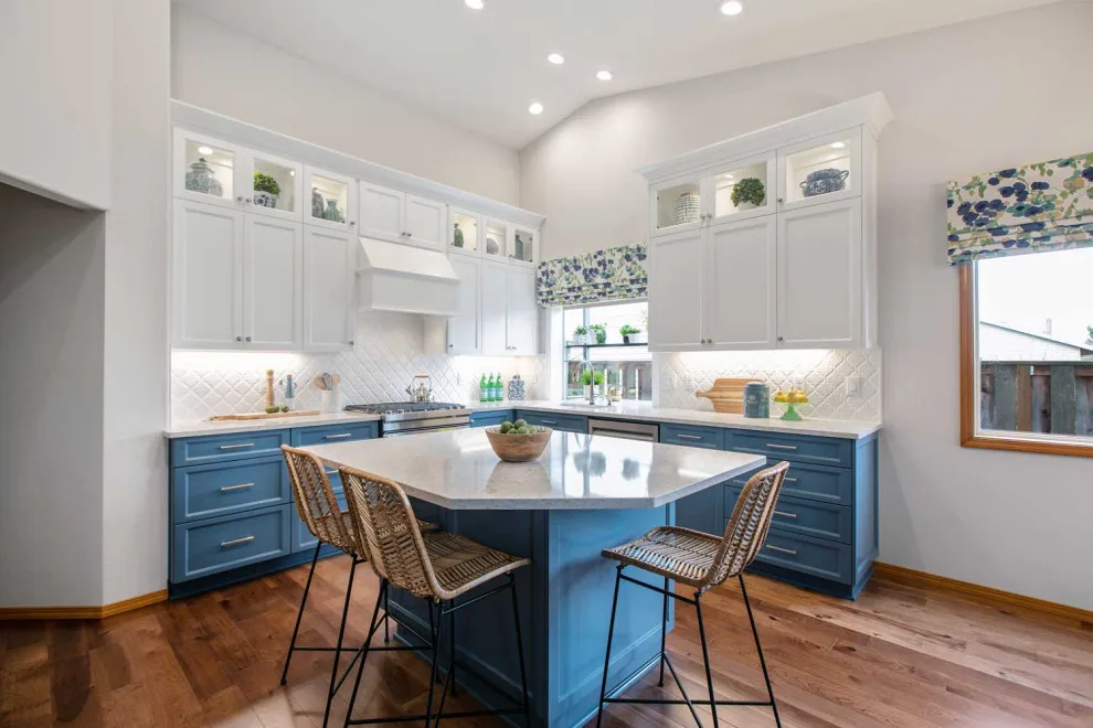 Joyful Kitchen | Troutdale Kitchen Renovation by Mountainwood Homes - Photo 4