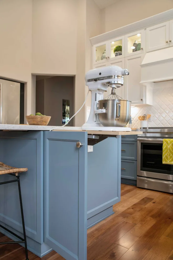 Joyful Kitchen | Troutdale Kitchen Renovation by Mountainwood Homes - Photo 3