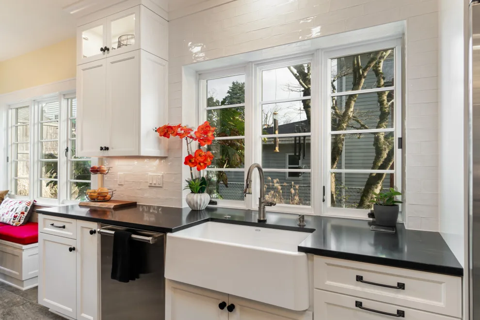 Portland Culinary Space Renovation by Mountainwood Homes - Photo 6