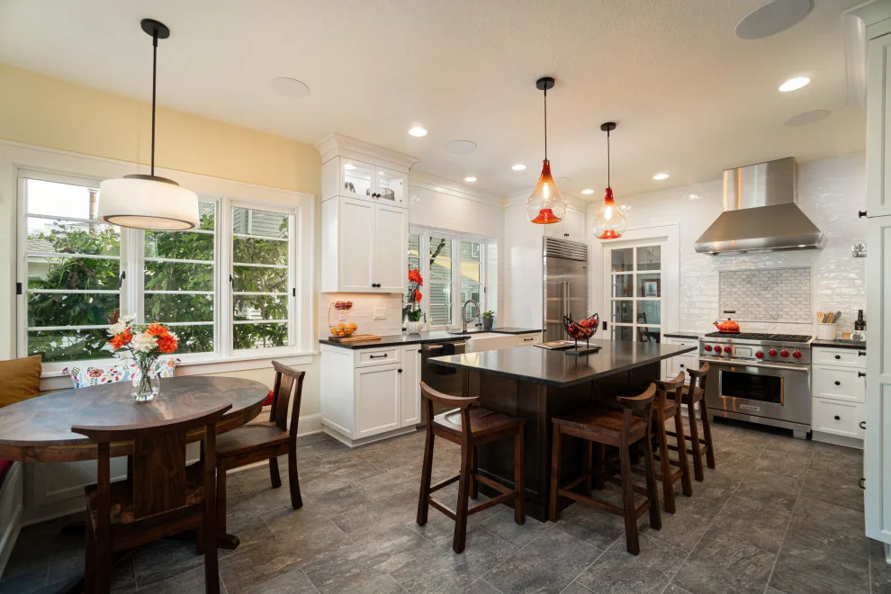 Portland Culinary Space Renovation by Mountainwood Homes - Photo 4