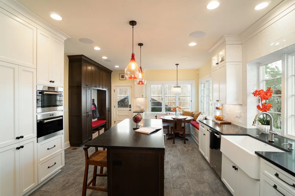 Portland Culinary Space Renovation by Mountainwood Homes - Photo 7