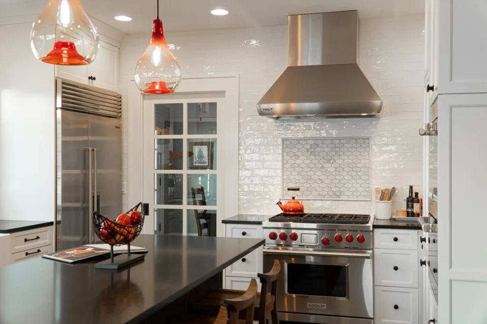 Portland Culinary Space Renovation by Mountainwood Homes - Photo 2