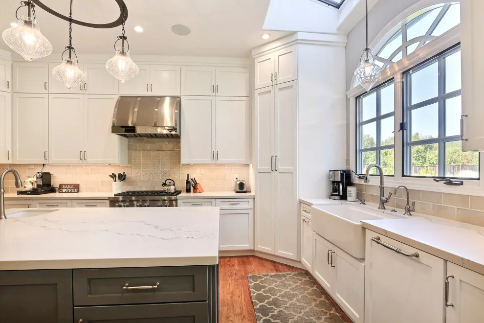 Culinary Paradise - Aptos by Lewis Design-Build-Remodel - Photo 6