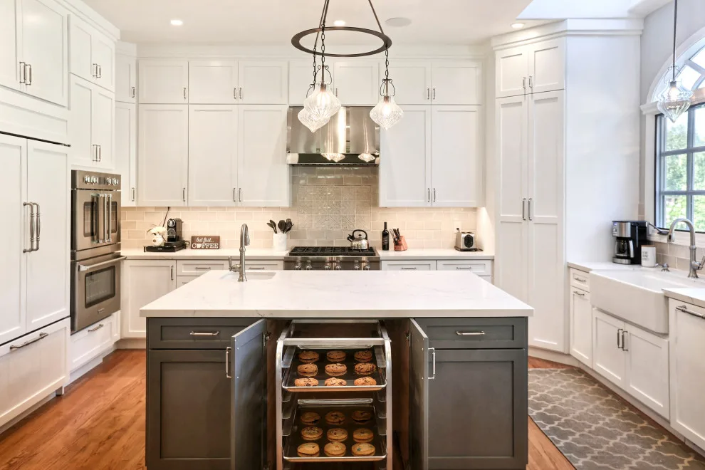 Culinary Paradise - Aptos by Lewis Design-Build-Remodel - Photo 3