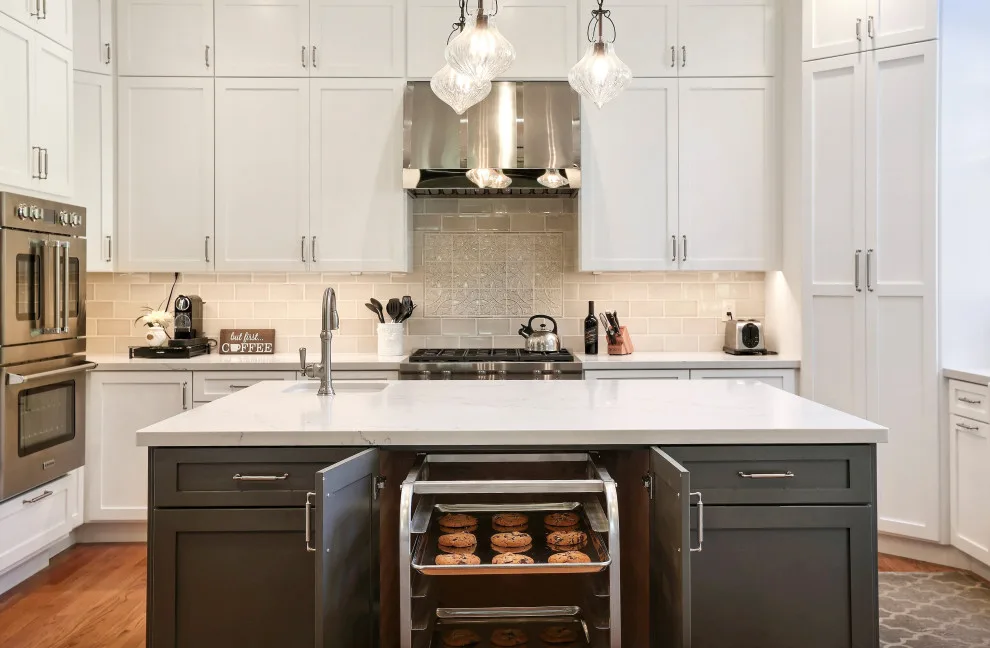 Culinary Paradise - Aptos by Lewis Design-Build-Remodel - Photo 7