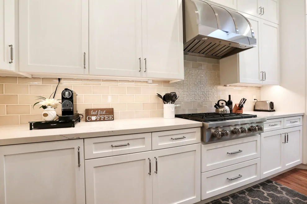 Culinary Paradise - Aptos by Lewis Design-Build-Remodel - Photo 11