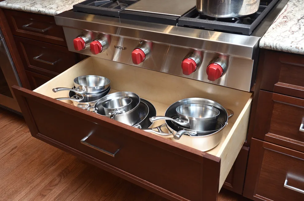 Portland Kitchen Makeover - Chef's Essentials by Mountainwood Homes - Photo 13