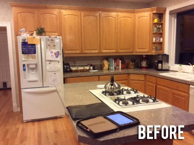 Portland Kitchen Makeover - Chef's Essentials by Mountainwood Homes - Photo 7