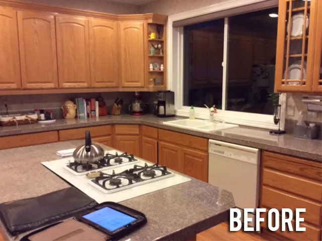 Portland Kitchen Makeover - Chef's Essentials by Mountainwood Homes - Photo 9