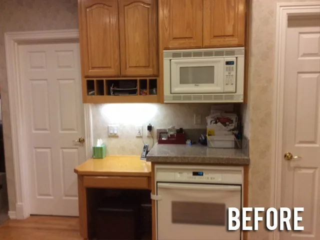 Portland Kitchen Makeover - Chef's Essentials by Mountainwood Homes - Photo 2