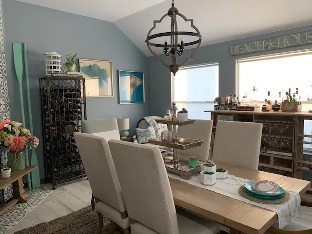 Culinary Space and Dining Area Renovation by Redoux, LLC. - Photo 4