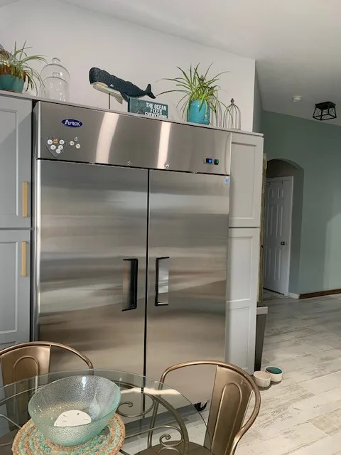 Culinary Space and Dining Area Renovation by Redoux, LLC. - Photo 6