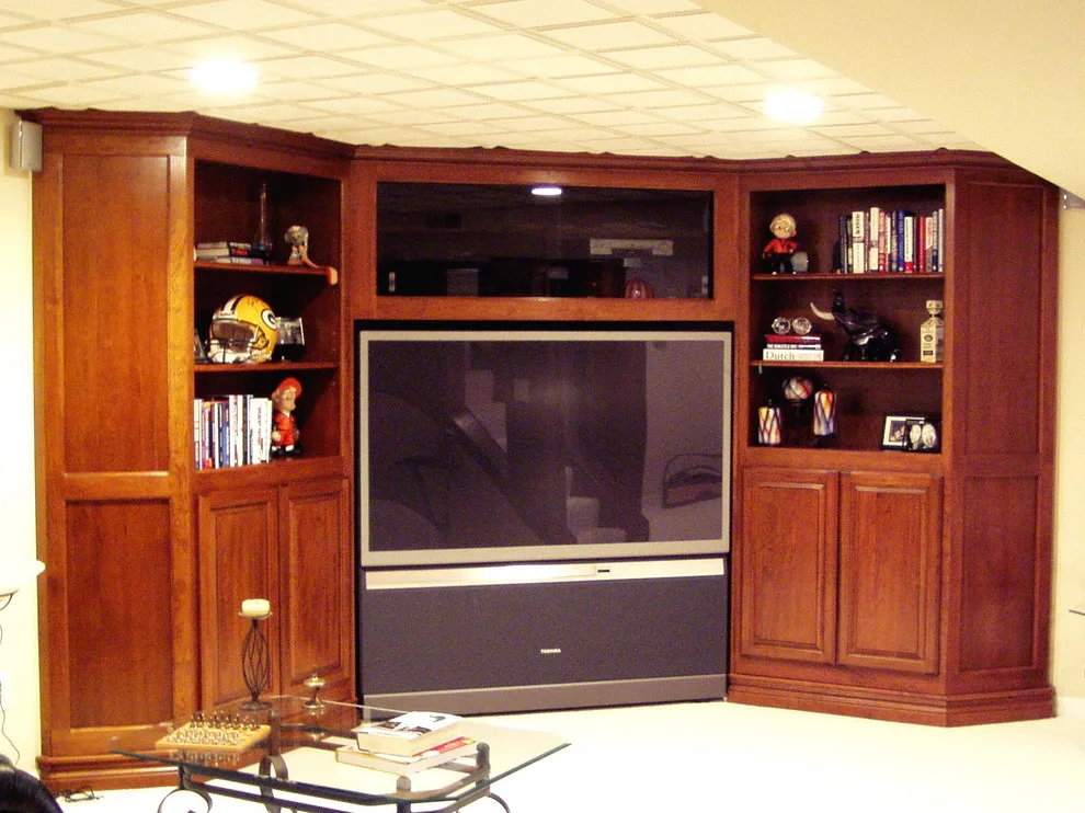 Entertainment Venues and Bars by Custom Woodcrafts LLC - Photo 7