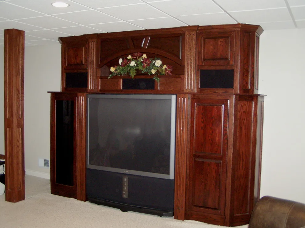 Entertainment Venues and Bars by Custom Woodcrafts LLC - Photo 3