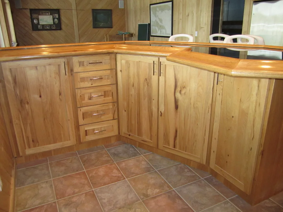 Entertainment Venues and Bars by Custom Woodcrafts LLC - Photo 6