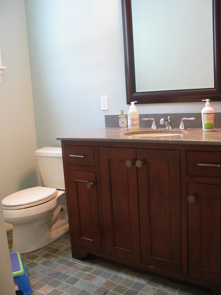 Cabinets for Bathrooms, Linens, and Laundry by Taylor Made Cabinets, Leominster MA - Photo 34